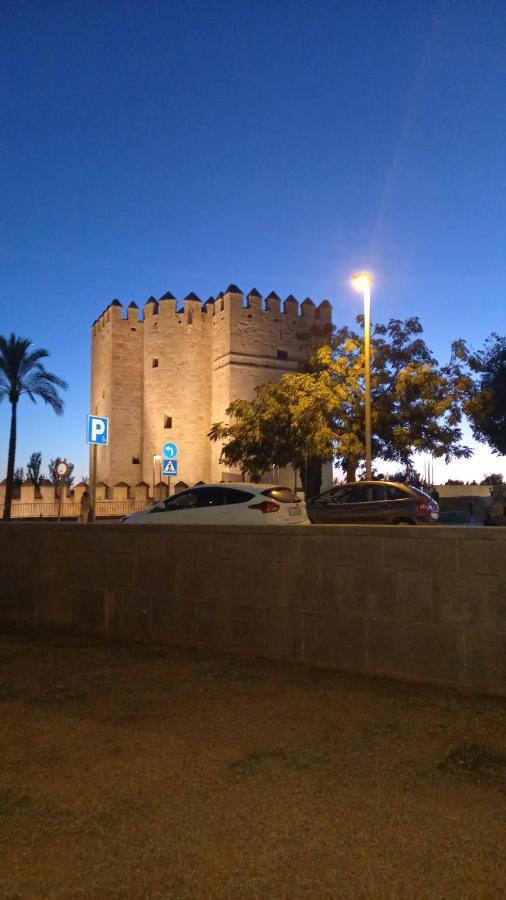 Apartamento Andalucia Cordoba Exterior photo